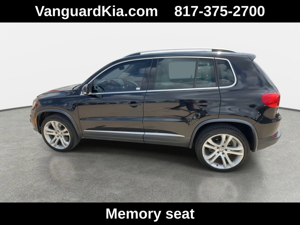 Used 2012 Volkswagen Tiguan SEL FWD image 5