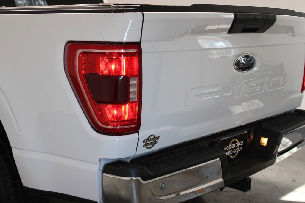 Used 2022 Ford F150 XLT image 52
