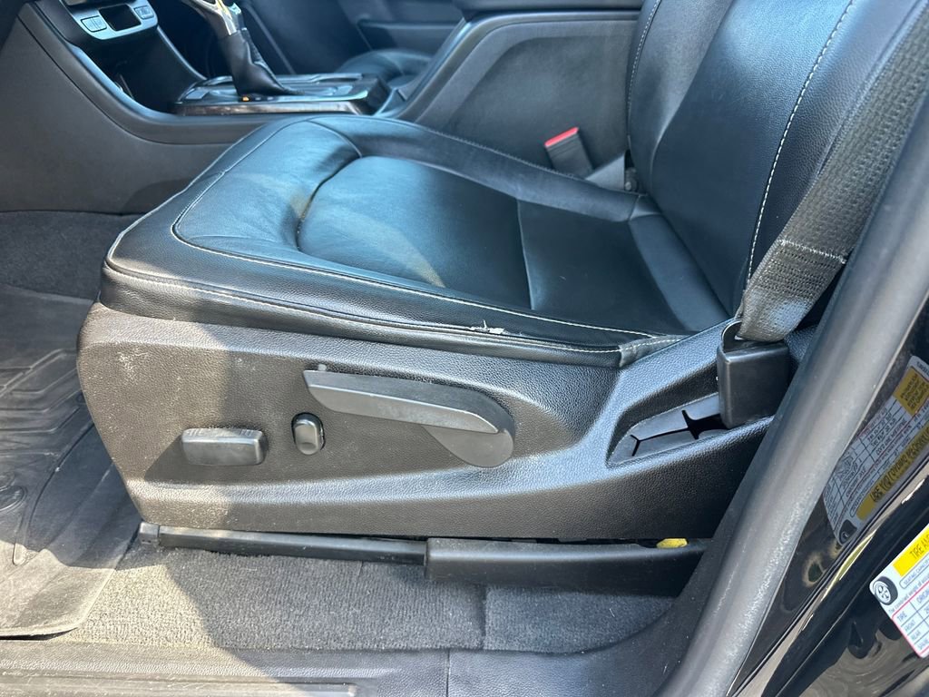 Used 2022 GMC Canyon Elevation w/ Elevation Premium Package image 9