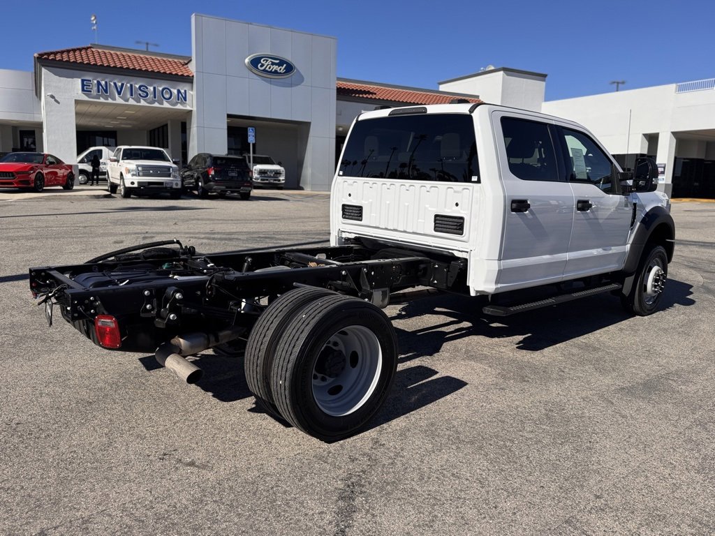 Used 2022 Ford F550 2WD Crew Cab Super Duty image 12