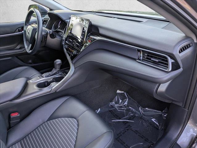 Certified 2022 Toyota Camry SE w/ Convenience Package FWD image 21
