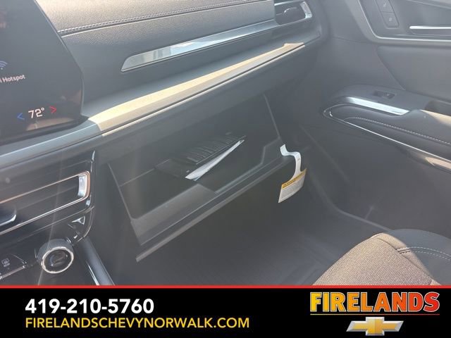 New 2025 Chevrolet Traverse LT w/ Midnight/Sport Edition image 38