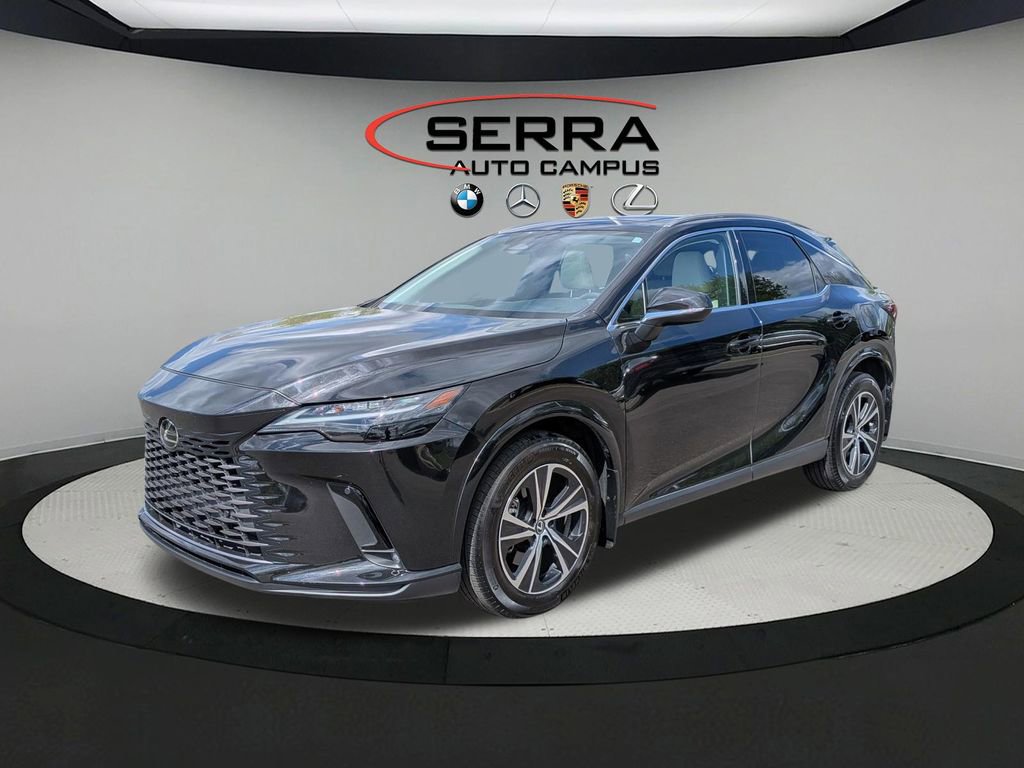 Used 2023 Lexus RX 350 Premium w/ Cold Area Package