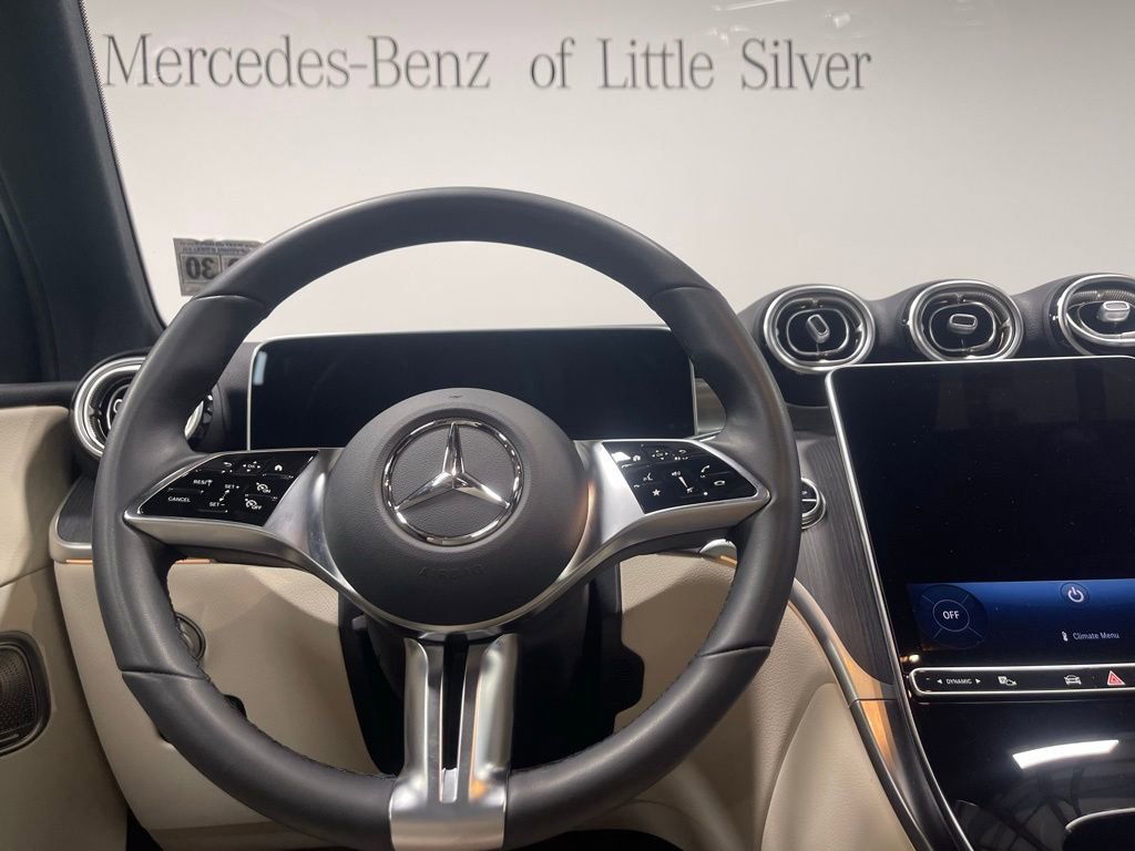 Certified 2026 Mercedes-Benz GLC 300 4MATIC image 30
