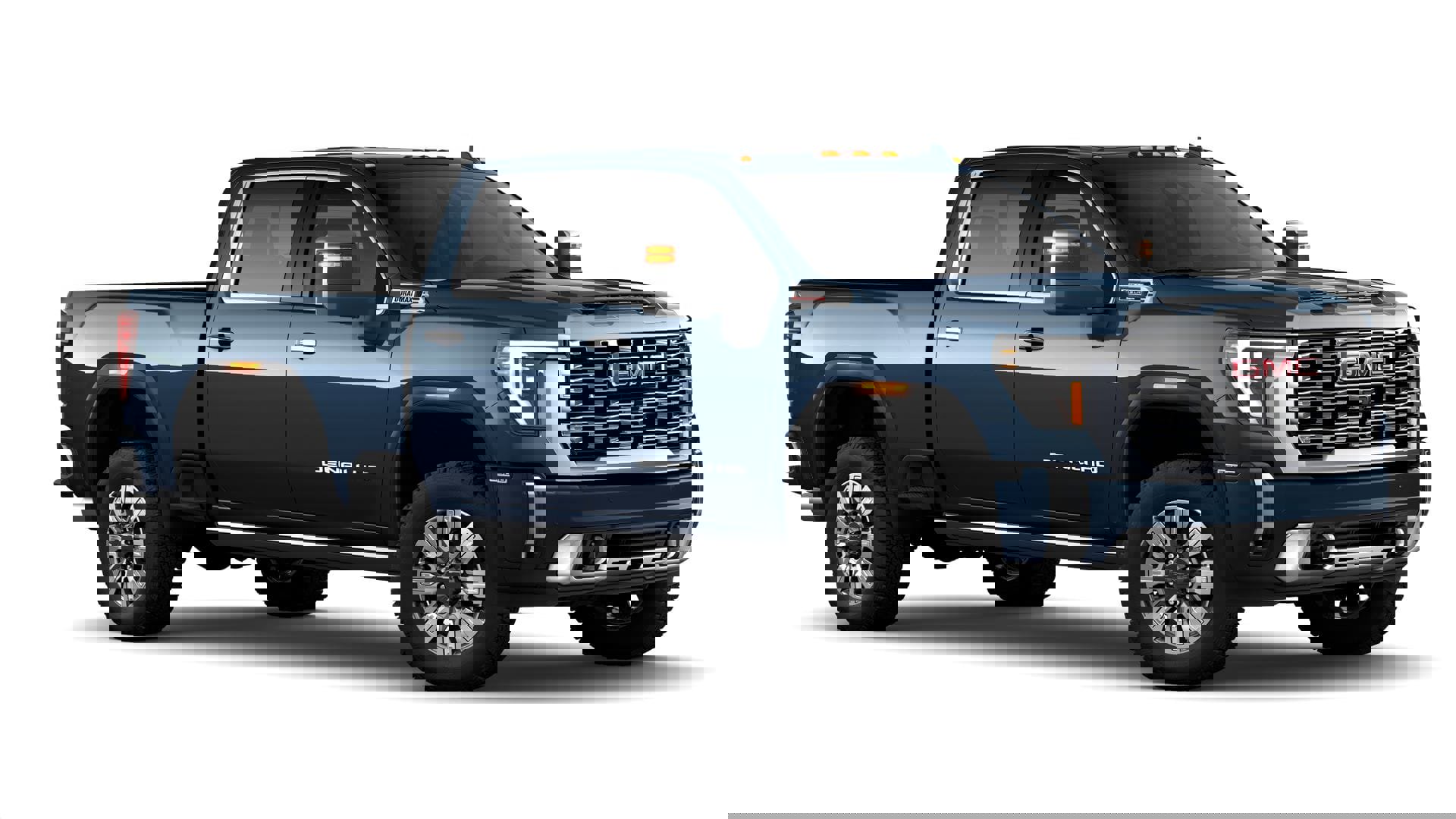 New 2026 GMC Sierra 3500 Denali image 4