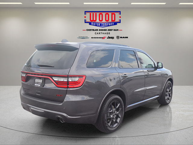 New 2026 Dodge Durango GT AWD/4WD image 3