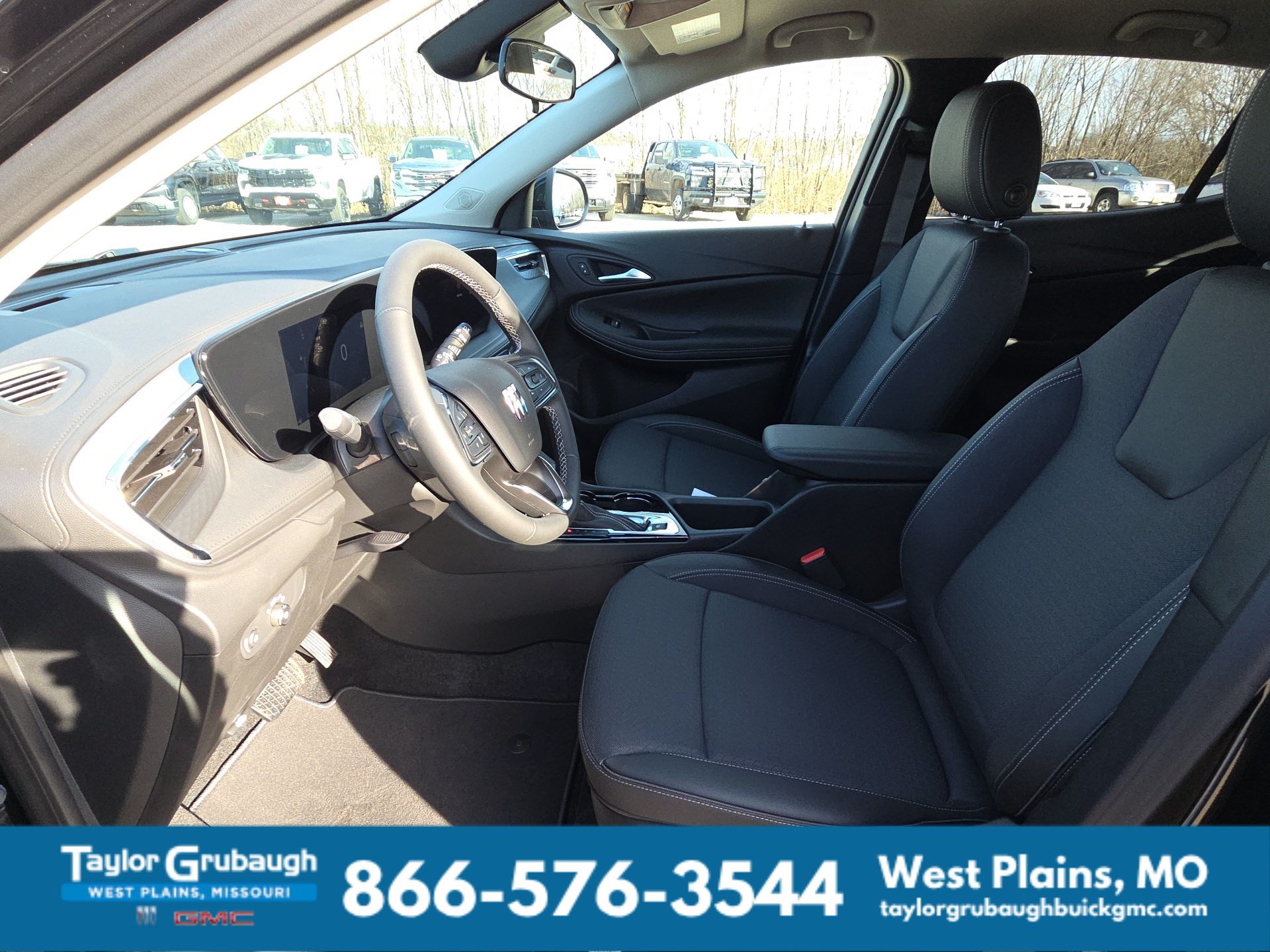 New 2026 Buick Encore GX Preferred w/ Comfort Package FWD image 16