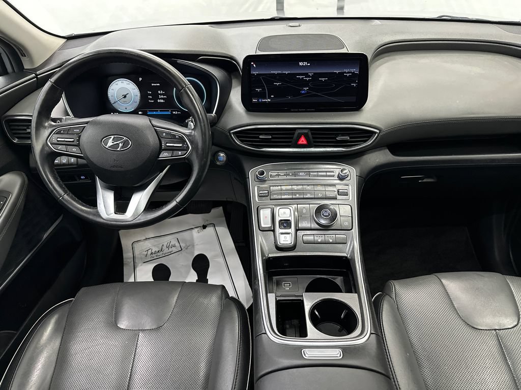Used 2022 Hyundai Santa Fe SEL w/ Convenience + Premium Package FWD image 24