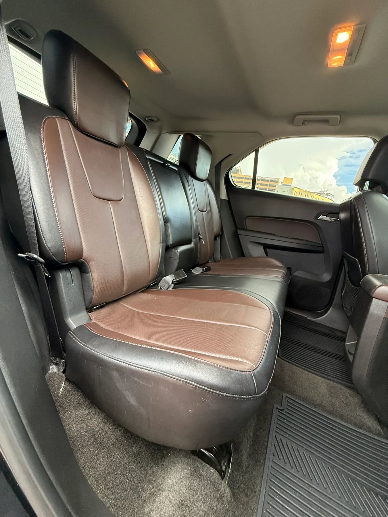 Used 2011 Chevrolet Equinox LTZ w/ LPO, Protection Package FWD image 17
