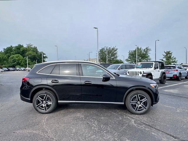 New 2026 Mercedes-Benz GLC 300 4MATIC image 16
