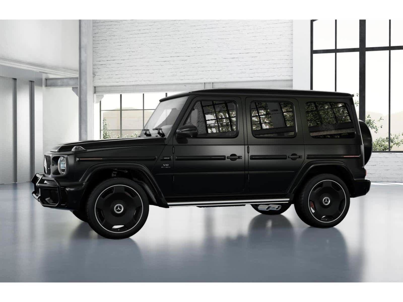 New 2026 Mercedes-Benz G 63 AMG 4MATIC image 35