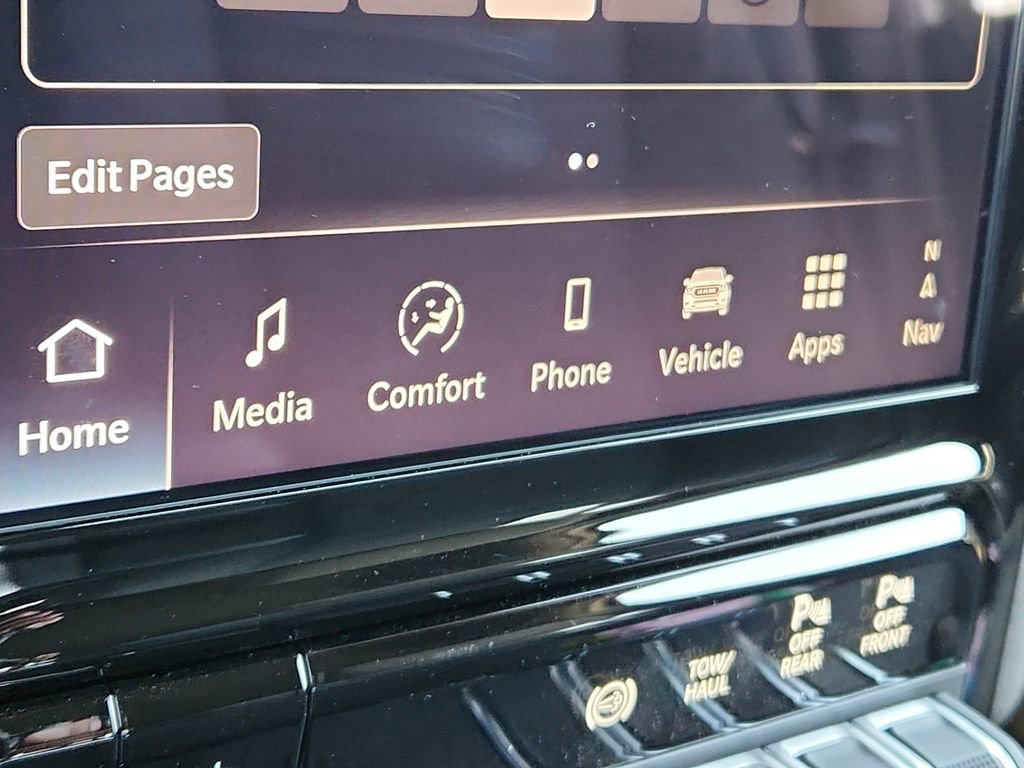 New 2026 RAM 3500 Tradesman image 27