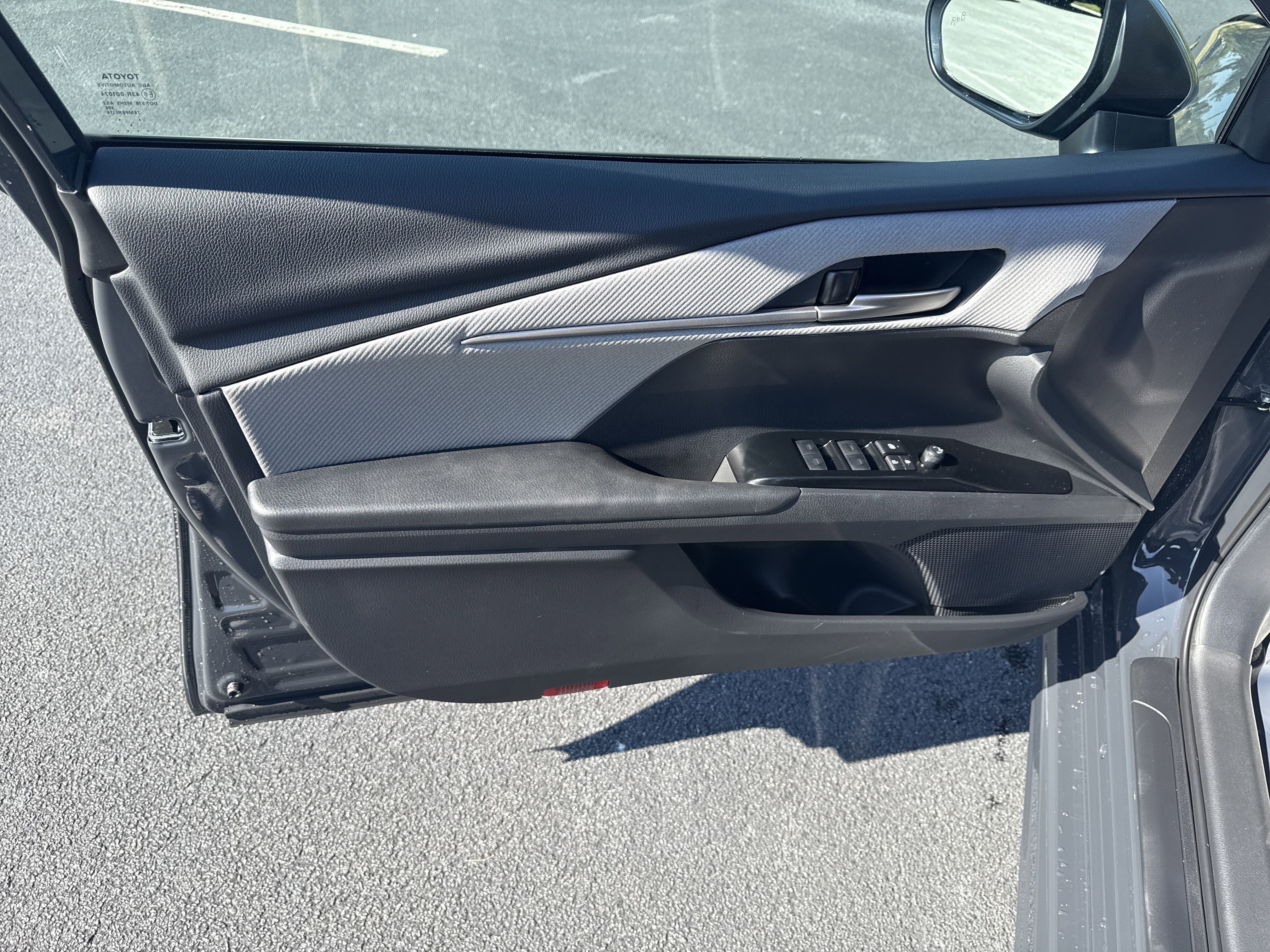 New 2026 Toyota Camry SE image 23