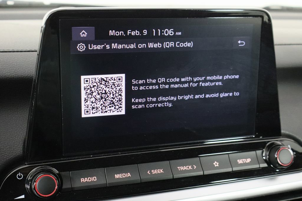 Used 2024 Kia Forte LXS image 32