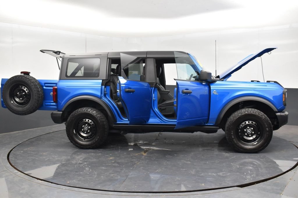 Used 2023 Ford Bronco Black Diamond AWD/4WD image 36