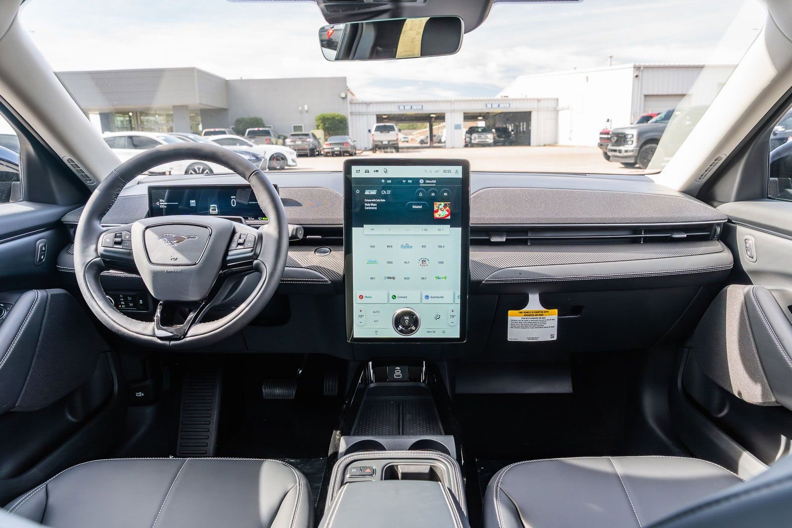 New 2026 Ford Mustang Mach-E Select w/ Technology Package image 17