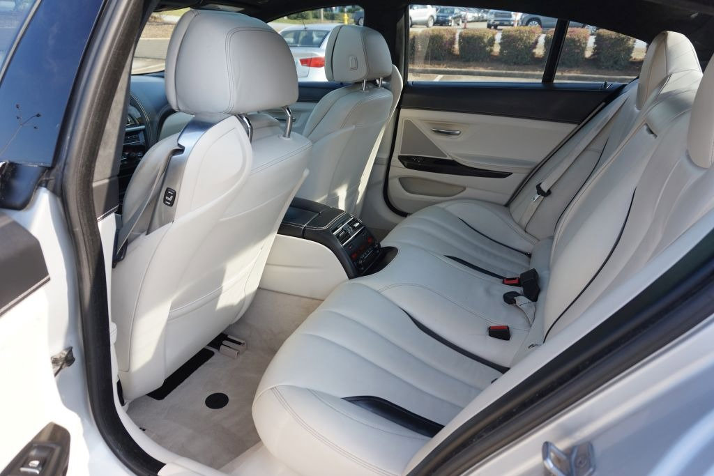 Used 2016 BMW 640i Gran Coupe image 20