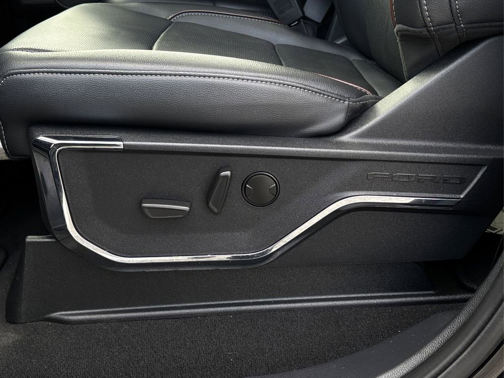 Used 2024 Ford F350 Lariat w/ Camper Package image 25