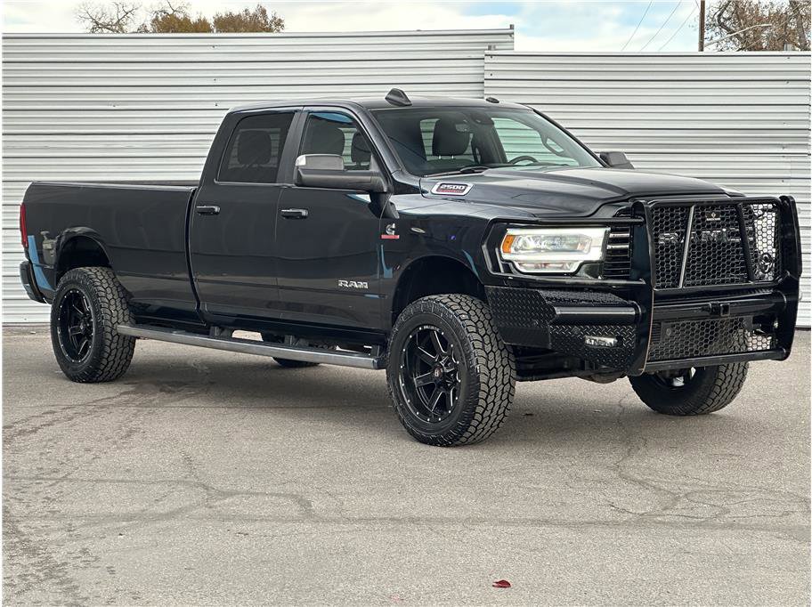 Used 2019 RAM 2500 Big Horn image 8