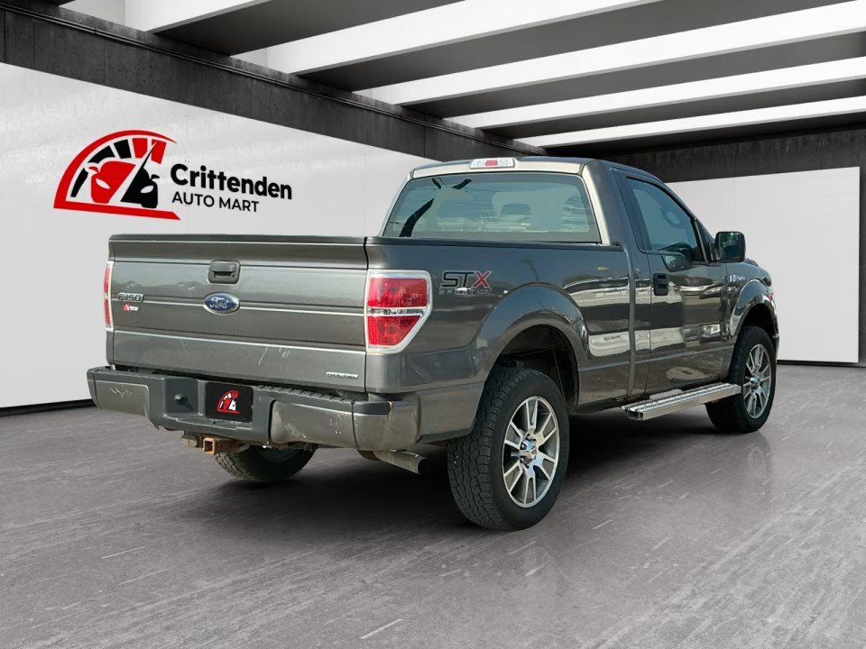 Used 2014 Ford F150 STX w/ Equipment Group 201A Mid AWD/4WD image 5
