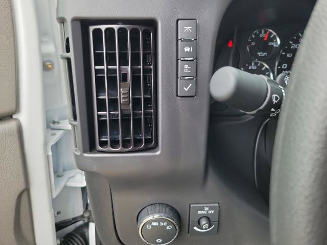 New 2025 Chevrolet Express 2500 w/ Driver Convenience Package RWD image 18