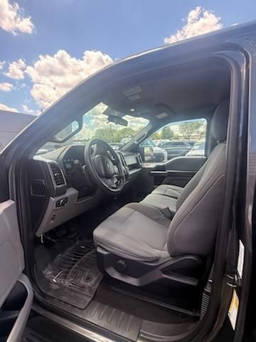 Used 2017 Ford F150 XLT AWD/4WD image 14