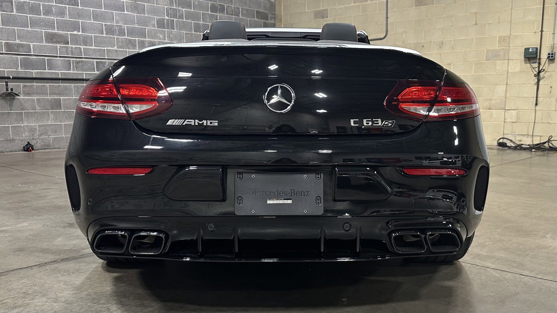Used 2020 Mercedes-Benz C 63 AMG S image 22
