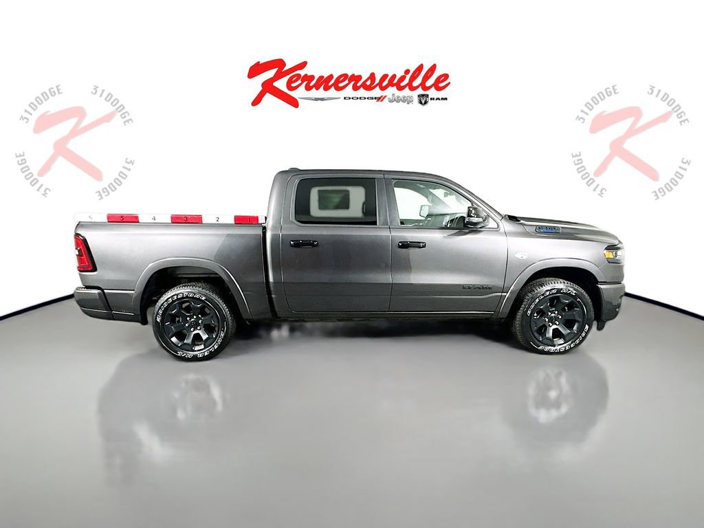 New 2026 RAM 1500 Big Horn image 8