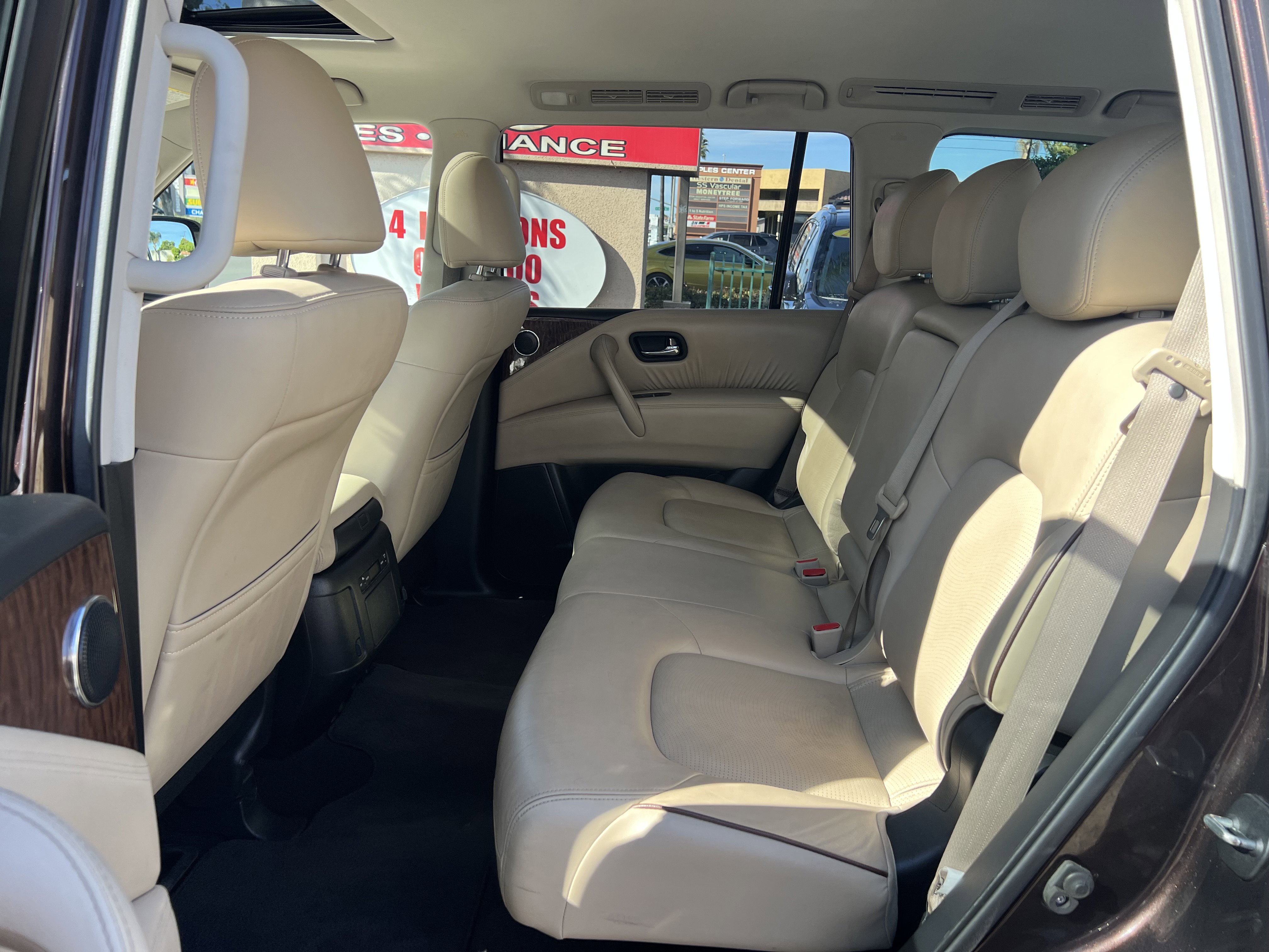 Used 2018 Nissan Armada SL w/ Premium Package image 29