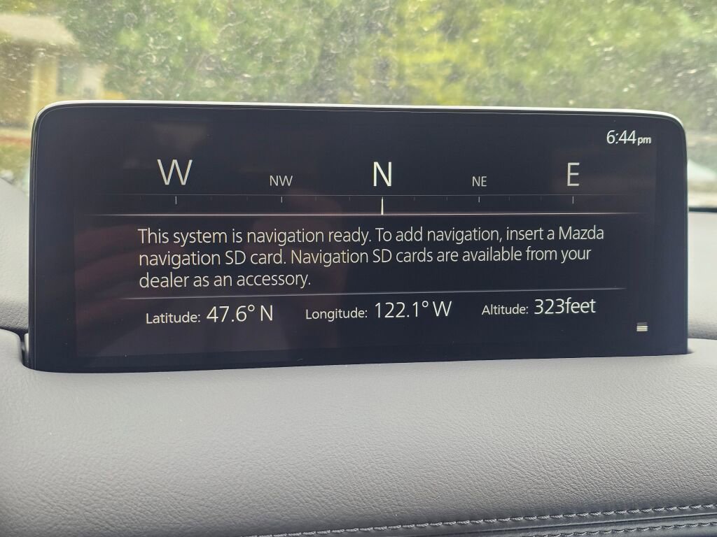 New 2025 MAZDA CX-5 AWD 2.5 S w/ Preferred Package image 14