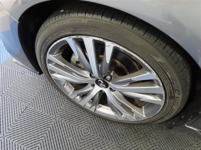 Used 2022 INFINITI Q50 Sensory image 6