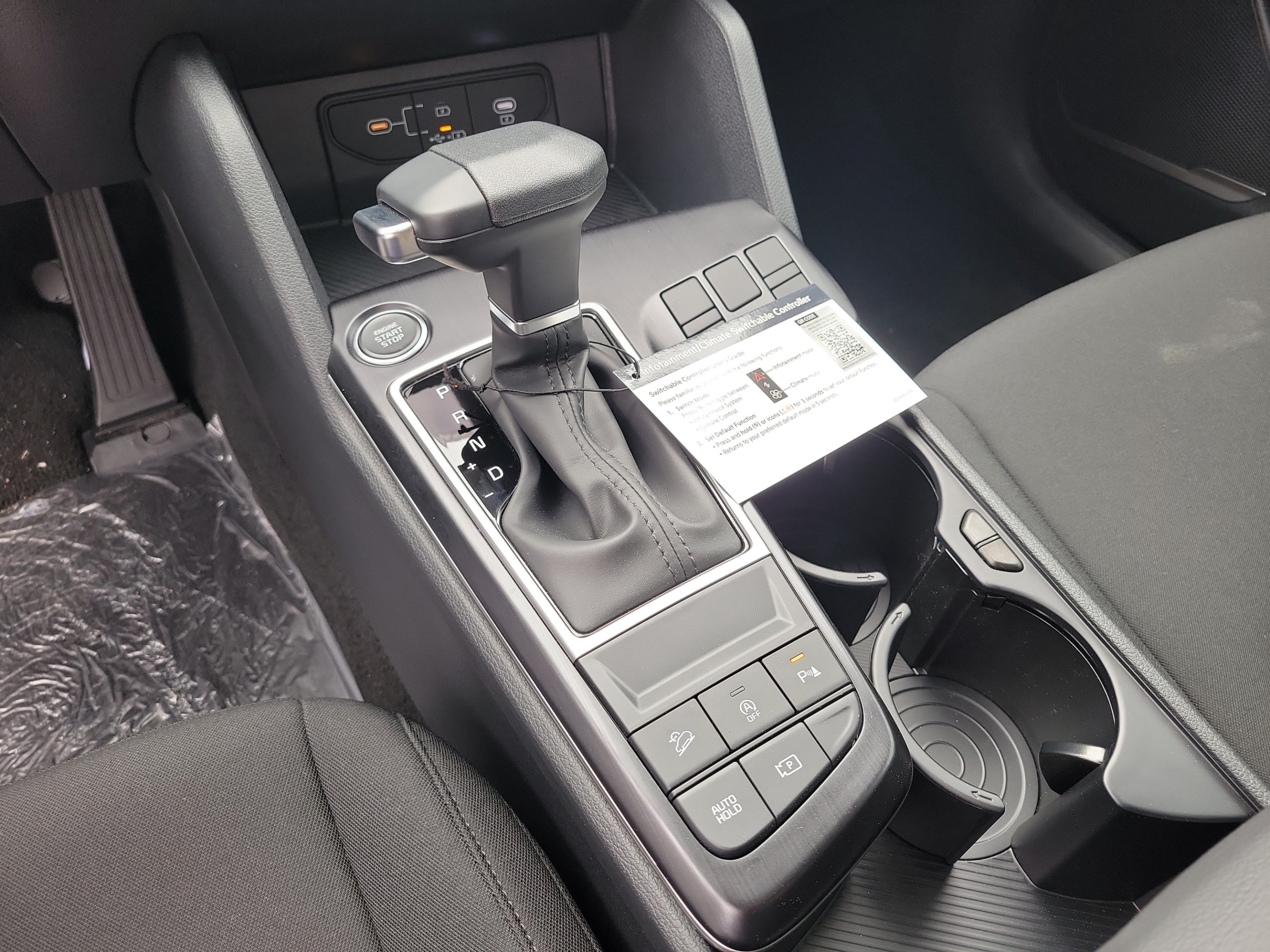 New 2026 Kia Sportage LX FWD image 22