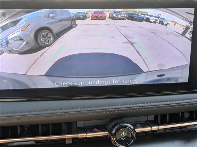 Certified 2021 Nissan Rogue Sport S image 12