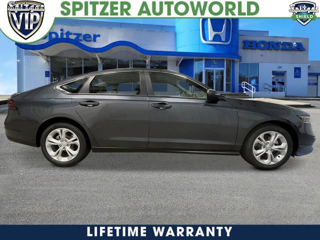New 2026 Honda Accord LX