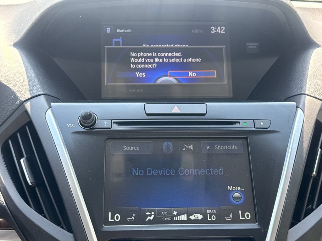 Used 2017 Acura MDX w/ Technology Package AWD/4WD image 25
