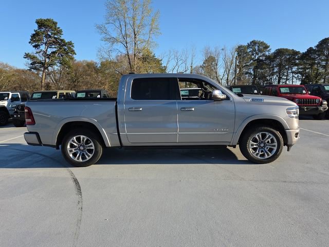 Used 2023 RAM 1500 Limited w/ Body Color Bumper Group image 10