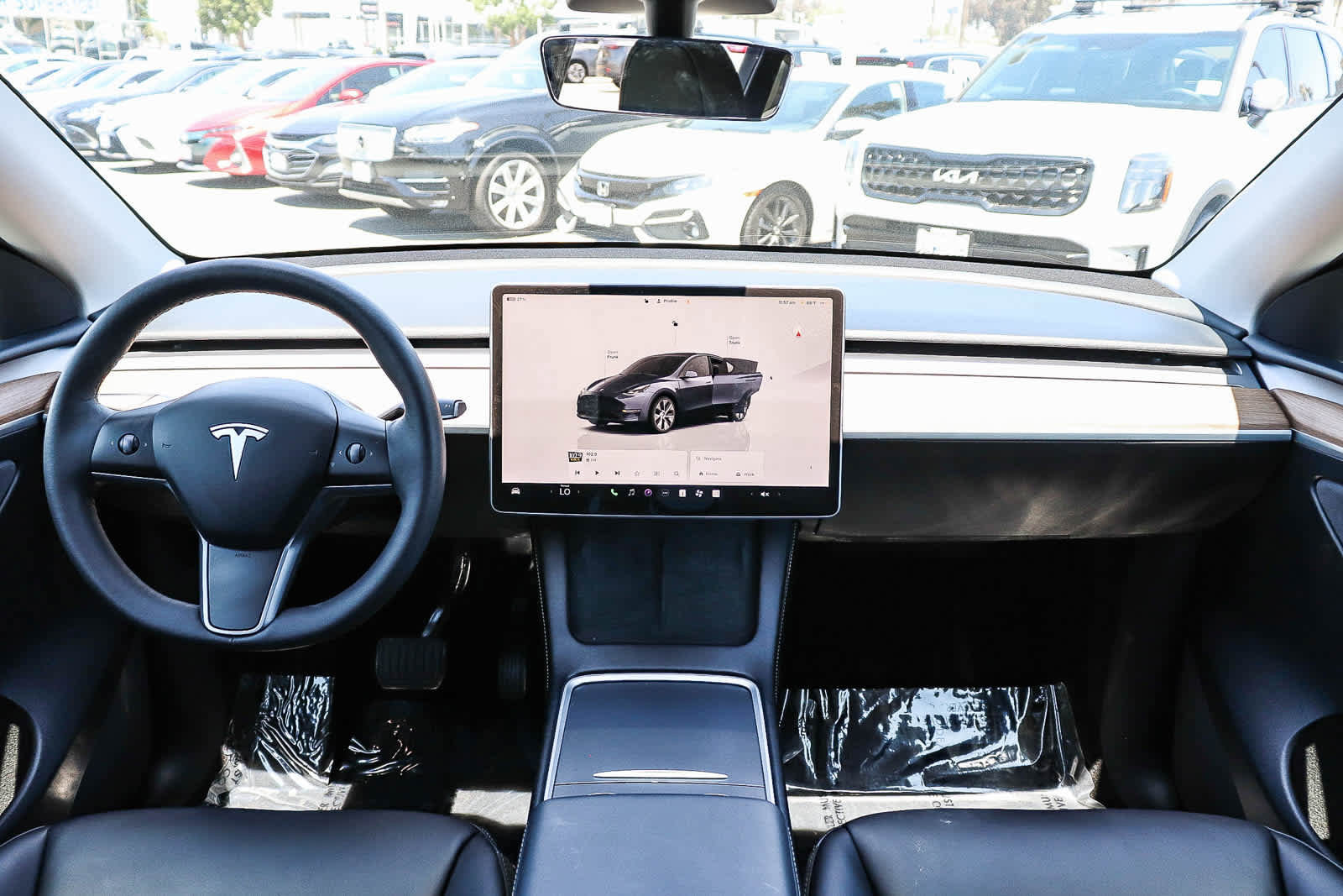 Used 2023 Tesla Model Y Long Range AWD/4WD image 13