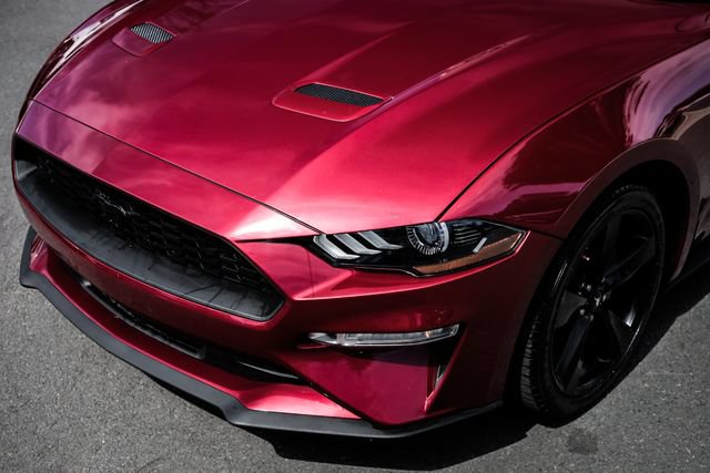 Used 2021 Ford Mustang Premium w/ Equipment Group 201A RWD image 11