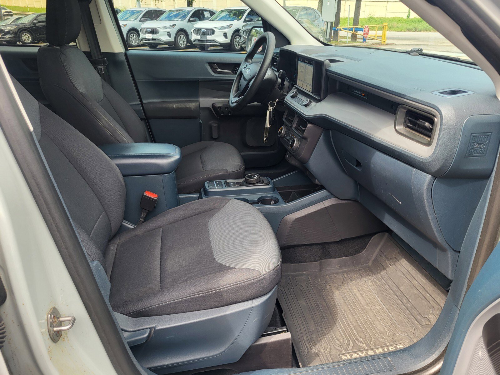 Used 2022 Ford Maverick XL FWD image 13