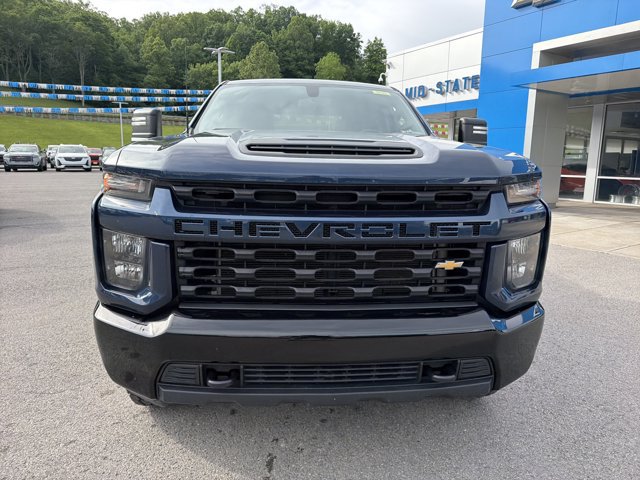 Used 2022 Chevrolet Silverado 2500 Custom w/ Gooseneck/5TH Wheel Package AWD/4WD image 11