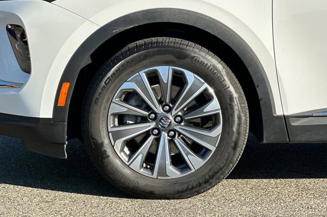 Used 2025 Buick Envision Preferred image 46