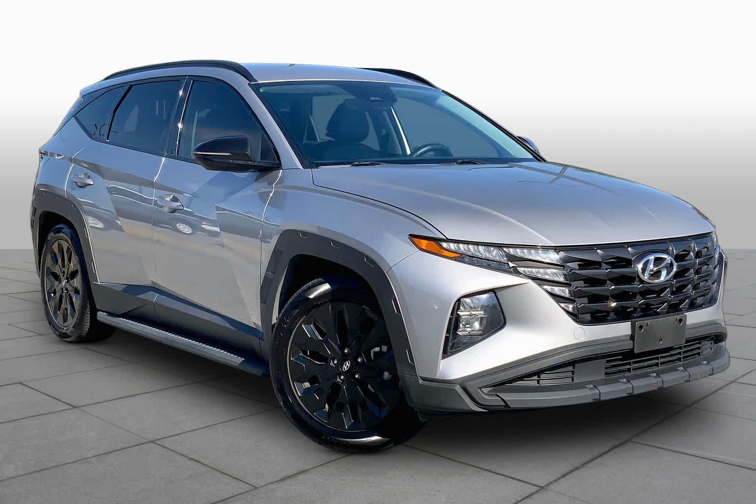 Used 2023 Hyundai Tucson XRT FWD image 3