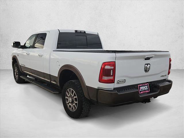 Used 2021 RAM 3500 Limited image 8