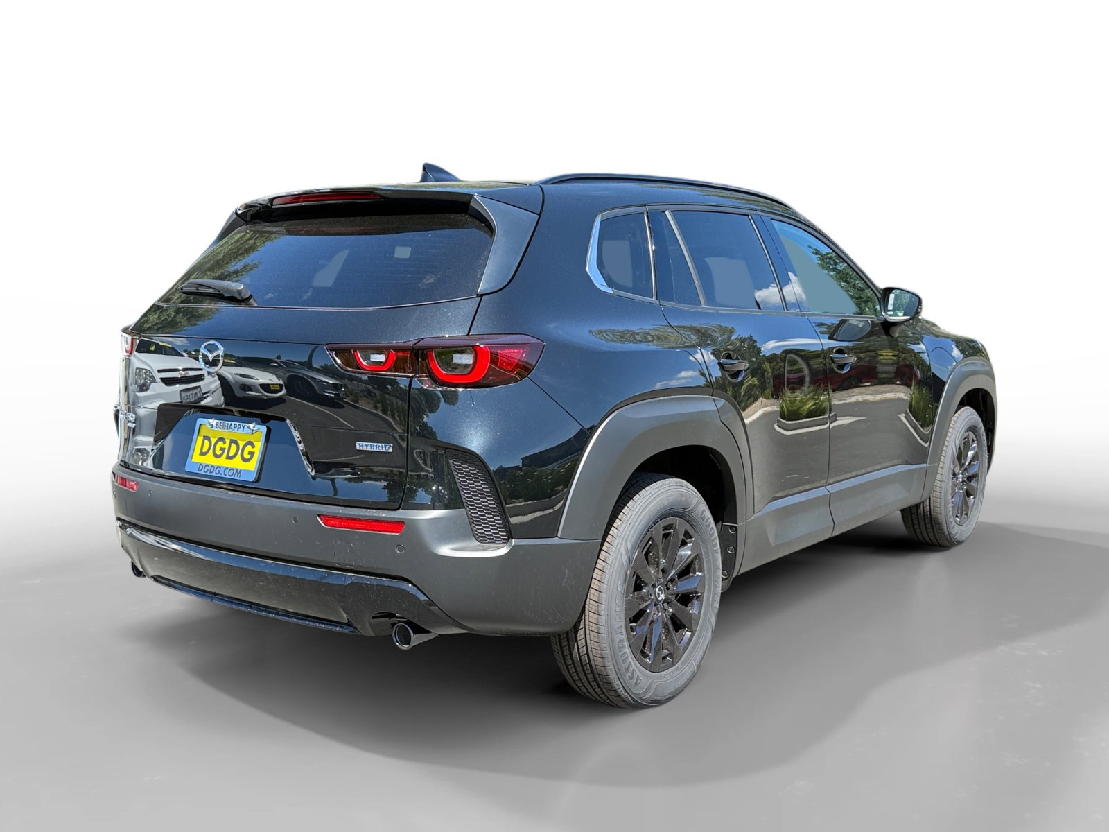 New 2026 MAZDA CX-50 AWD 2.5 Hybrid w/ Weather Package image 5