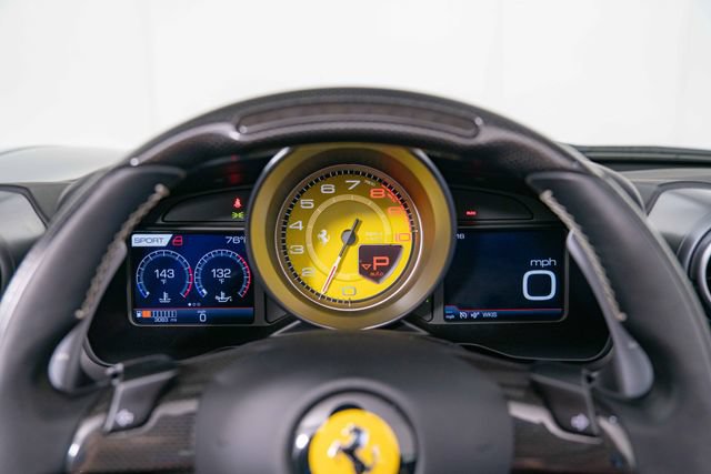 Used 2023 Ferrari F8 Tributo RWD image 19