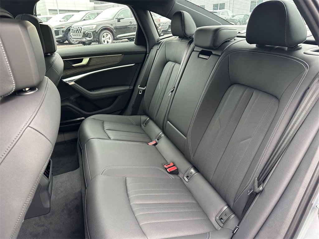 New 2025 Audi A6 Premium Plus image 29