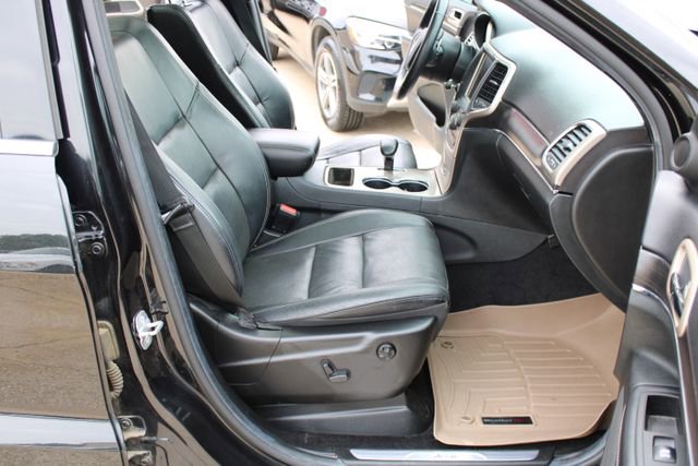 Used 2014 Jeep Grand Cherokee Limited w/ Luxury Group II RWD image 42