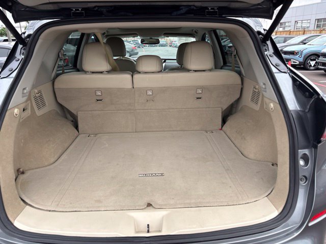 Used 2015 Nissan Murano Platinum w/ Platinum Technology Package FWD image 33
