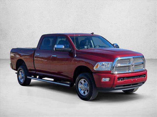 Used 2013 RAM 2500 Limited image 3