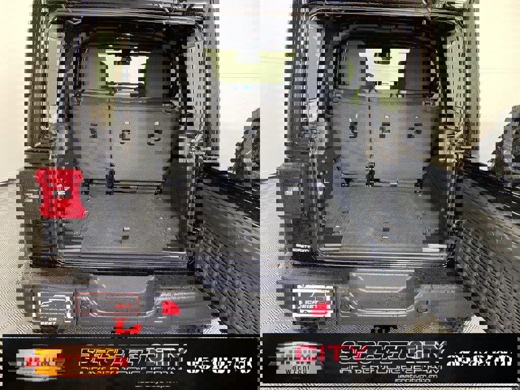 New 2026 Jeep Wrangler Unlimited Rubicon image 29